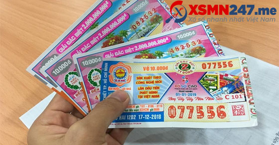 Trúng giải 8 là như thế nào?